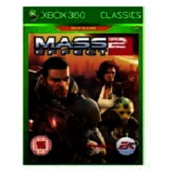 Mass Effect 2 Game (Classics)